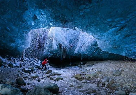 Descubren los glaciares más antiguos del mundo bajo enormes yacimientos