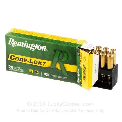 Premium 6mm Remington Ammo For Sale 100 Grain PSP Ammunition In Stock