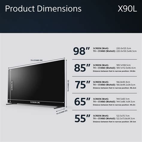 Sony Bravia 65 Inch Tv Bracket at Jordan Biddle blog