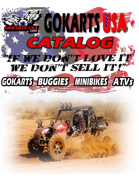 Fox American Cruiser Go Kart Manual 5