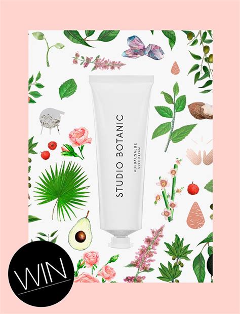 Studio Botanic Gesichtscreme – Vegane Naturkosmetik mit Hanf-Öl