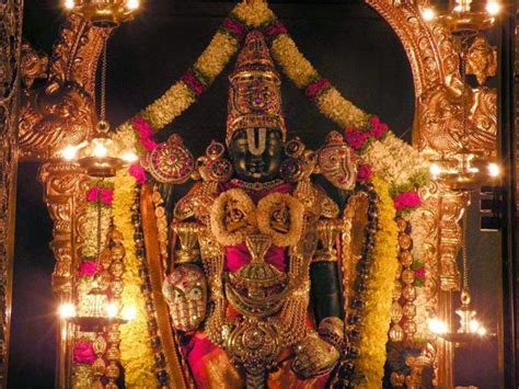 Yatraklick: Sri Venkateswara Swamy Temple, Tirumala, Tirupati, Andhra Pradesh, India