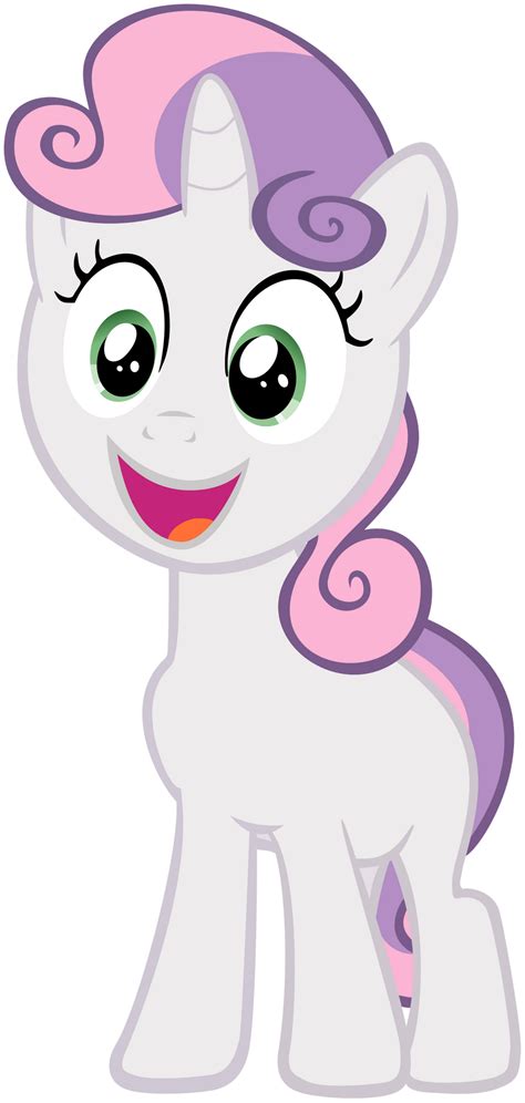 Sweetie Belle Yay By Flutterguy317 On Deviantart