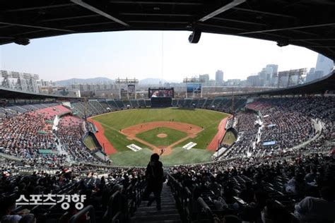 스경포토 프로야구 본격 개막 네이트 스포츠