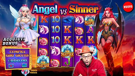 Moreno Slot Online Provo La Nuova Angel Vs Sinner Con Acquisti