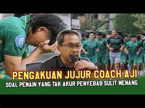 Pemain Tak Akur Menjadi Penyebab Persebaya Sulit Menang Benarkah