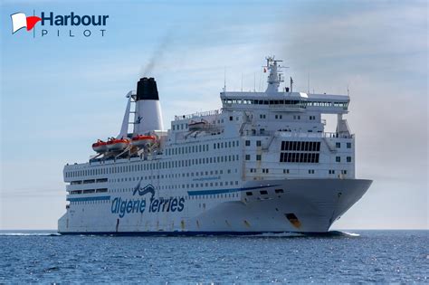 Alicante Harbourpilot