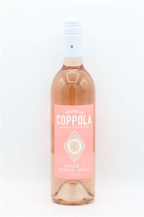 Coppola Rose Wachusett Wine And Spirits