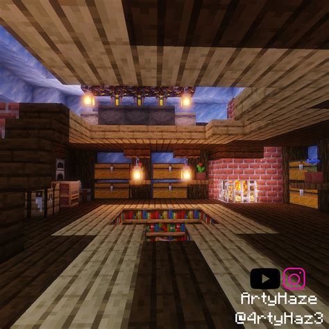 The Cozy Igloo Minecraft Map