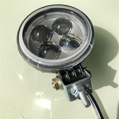 12v 24v 48v 60v 64 72v 80v Led Spot Driving Light Offroad AUTOS Car