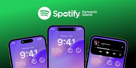 Dynamic Island Animation Spotify Figma Community