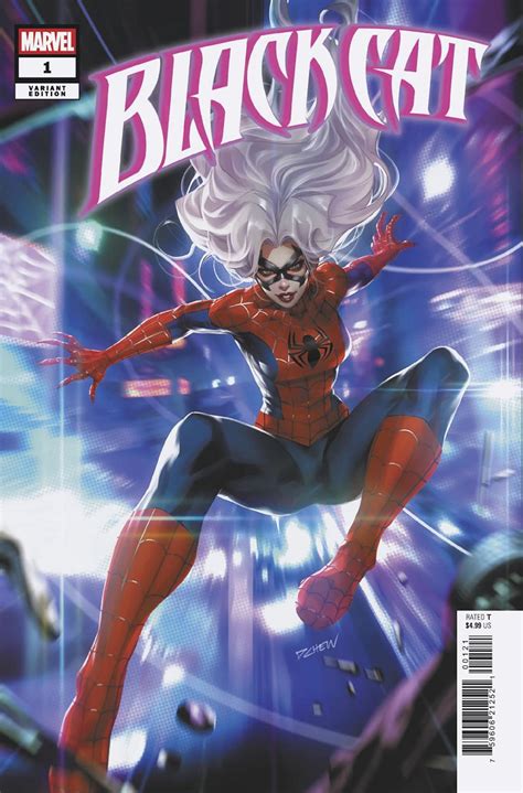 Black Cat #1 Preview: Hero by Day, Thief by Night?