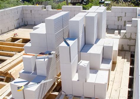 Стеновой газобетонный блок - Kupigazobeton
