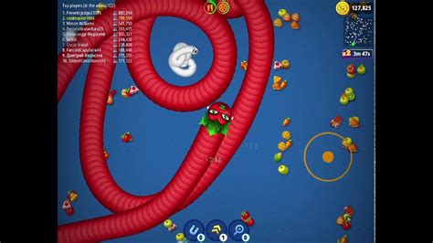 Watch Me Play Worms Zone Io Voracious Snake Via Omlet Arcade Youtube