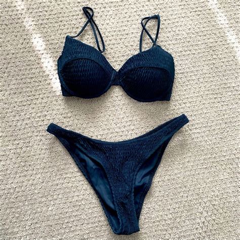 Triangl Swimwear Swim Triangl Bikini Saria Poshmark