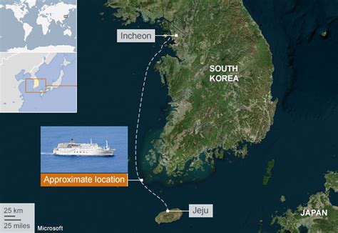 HUMAN MADE DISASTER: THE SINKING OF THE MV SEWOL BY MUHAMAD AFIG