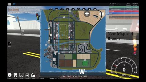 Vehicle Simulator Old Map Roblox