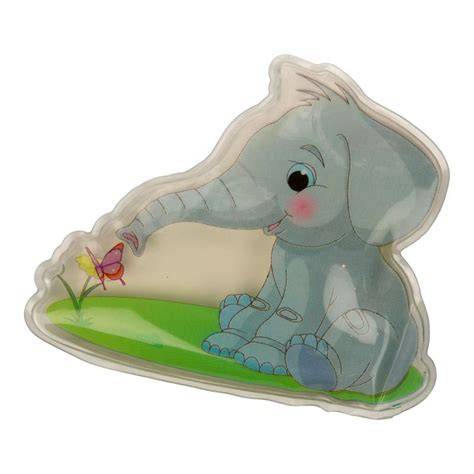 Hot Cold gelový sáček Elephant Obchodiště cz