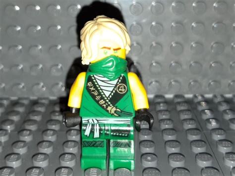 LEGO Ninjago Minifigur Njo574 Lloyd Legacy Kaufen Auf Ricardo