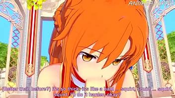 Sword Art Online Asuna XVIDEOS