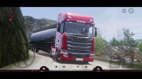 Truckers Of Europe 3 V0 36 2 Fuel Oil Tanker Delivery From