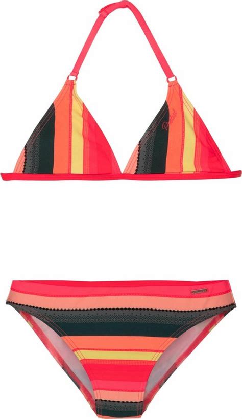 Protest Suzy 20 Triangel Bikini Meisjes Maat 152 Bol