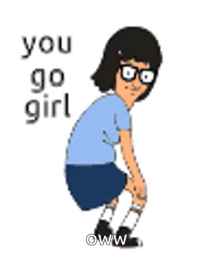 You Go Girl Animation GIF - You Go Girl Animation Girl - Discover ...