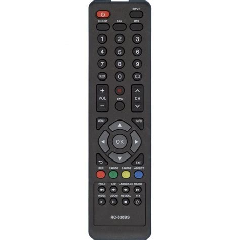 Daewoo RC-530BS пульт для телевизора. Быстрая доставка!
