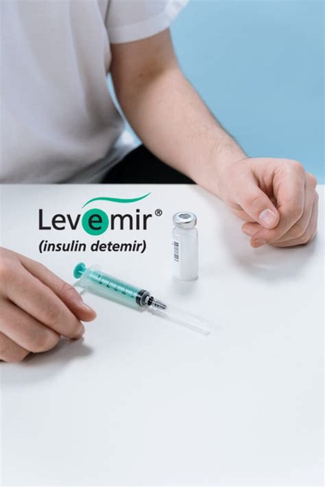 What Is Insulin Detemir Levemir Insulin Outlet