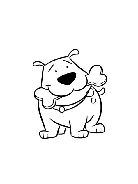 Clifford Coloring Pages - Coloringpages1001.com