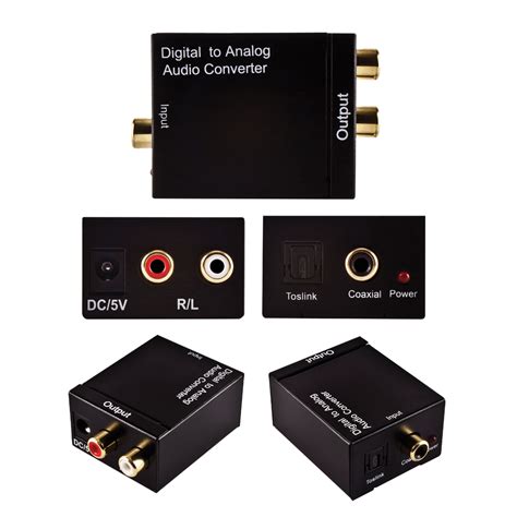 CS-DAC - Audio Video Converters - AV Distribution - A/V Accessories ...