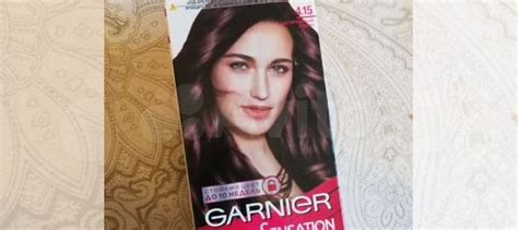 Краска для волос garnier 4.1 благородный рубин купить в Санкт ...