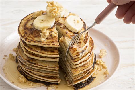 Yelmo Panqueques De Avena Y Banana