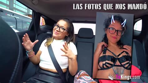 This Hot Latina Is About To DEBUT The First Day At The Factory RedTube