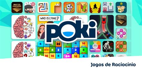 Jogos Online Raciocinio - JOGOS DE RACIOCÍNIO 🧠 - Jogue Grátis Online! | Poki