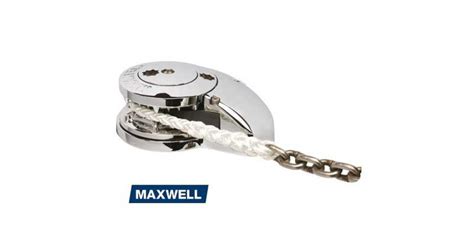 Verricello Salpa Ancora Rc Salpa Ancore Maxwell Mto Nautica Store