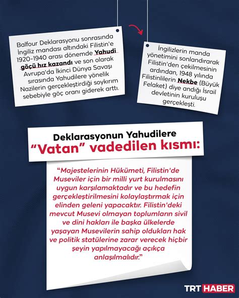 Balfour Deklarasyonu Nedir 6