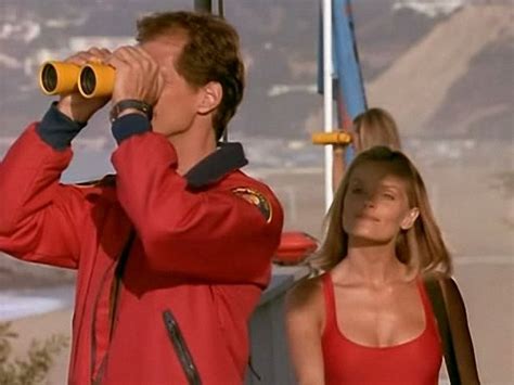 Naked Kelly Packard In Baywatch