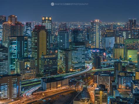 Big City Life - Manfred Zobrist Photography