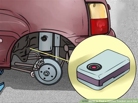 How to Find a Hidden Tracker on a Car - wikiHow