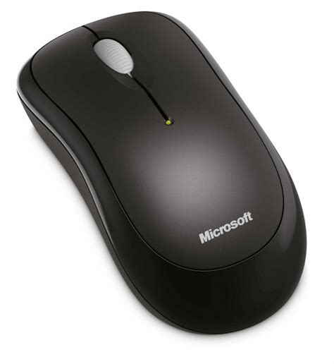 Мышь Microsoft 1000 Wireless Mouse Black (2TF-00004) купить недорого ...