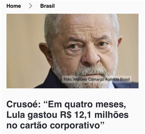 Luiz Camargo Vlog On Twitter Bolsonaro Em 4 Anos De Mandato Gastou 27