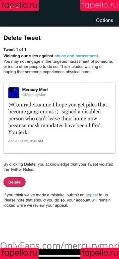 Leaks Nude Mercurymori Onlyfans Photo Gallery Erome Rip