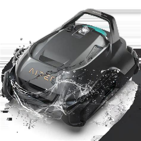 Aiper Seagull Series Cordless Robotic Pool Cleaner