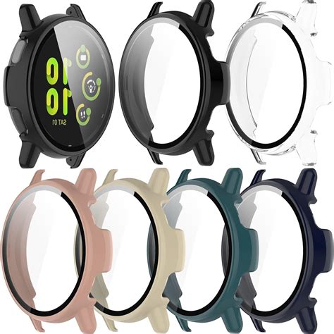 Compatible With Garmin Vivoactive 5 Watch Case Cover Replacement PC