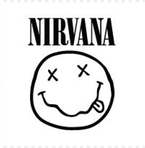 Nirvana Logo Vector Download - 469207 | TOPpng