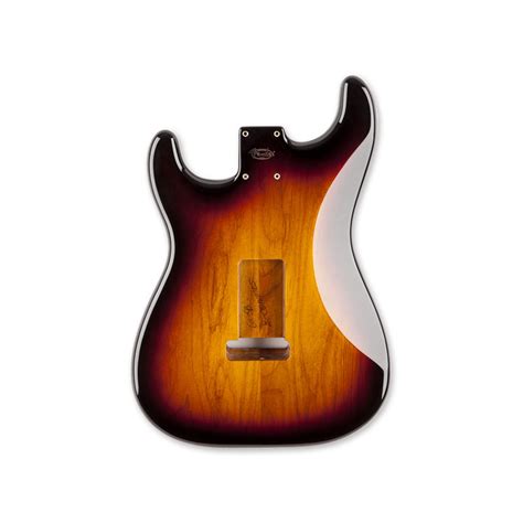 Fender® Classic Series 60s Stratocaster® Sss Alder Body Vintage 3 Colors Freds Guitar Parts