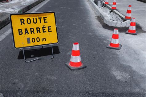 Place de lEurope et Pompignane la circulation modifiée pour les