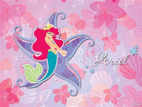 Ariel Wallpapers - Wallpaper Cave