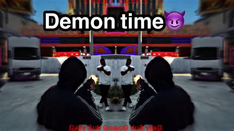 Gta Rp Best Demon Time Moments Part Youtube